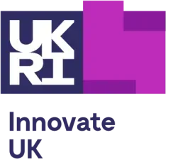 UKRI Innovate Logo