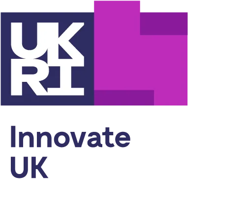 UKRI Innovate Logo