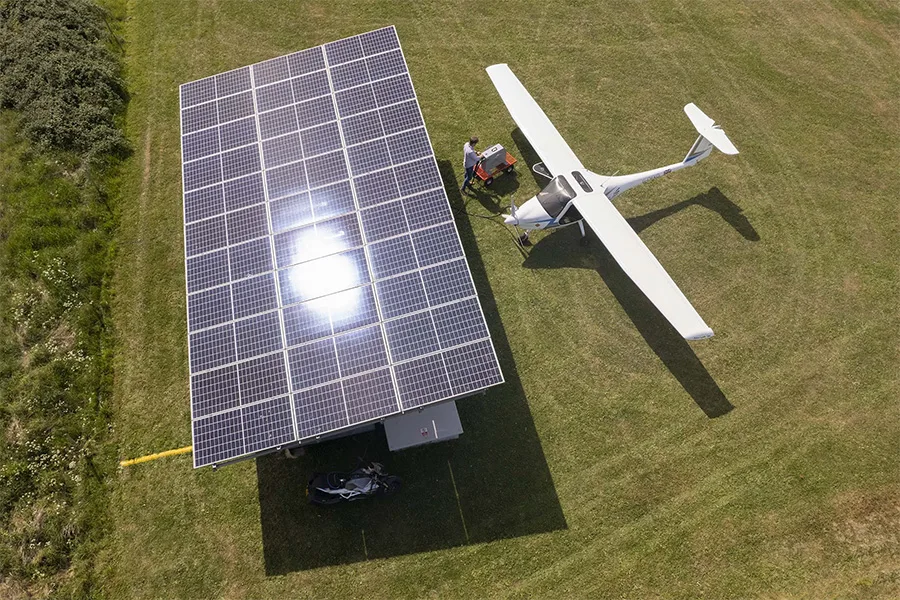 Smart and Sustainable Aviation